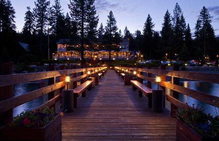 Gar Woods Restaurant