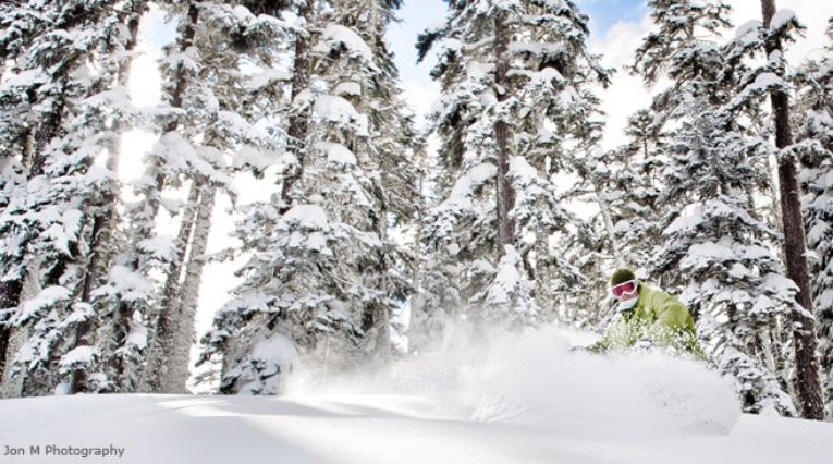 Homewood Ski Resort