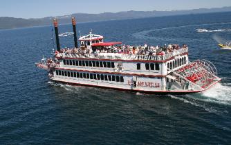 MS Dixie II - Zephyr Cove