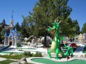 Magic Carpet Golf-Carnelian Bay