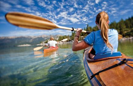 West Shore Sports - Kayak Rentals