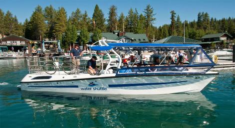 Water Shuttle